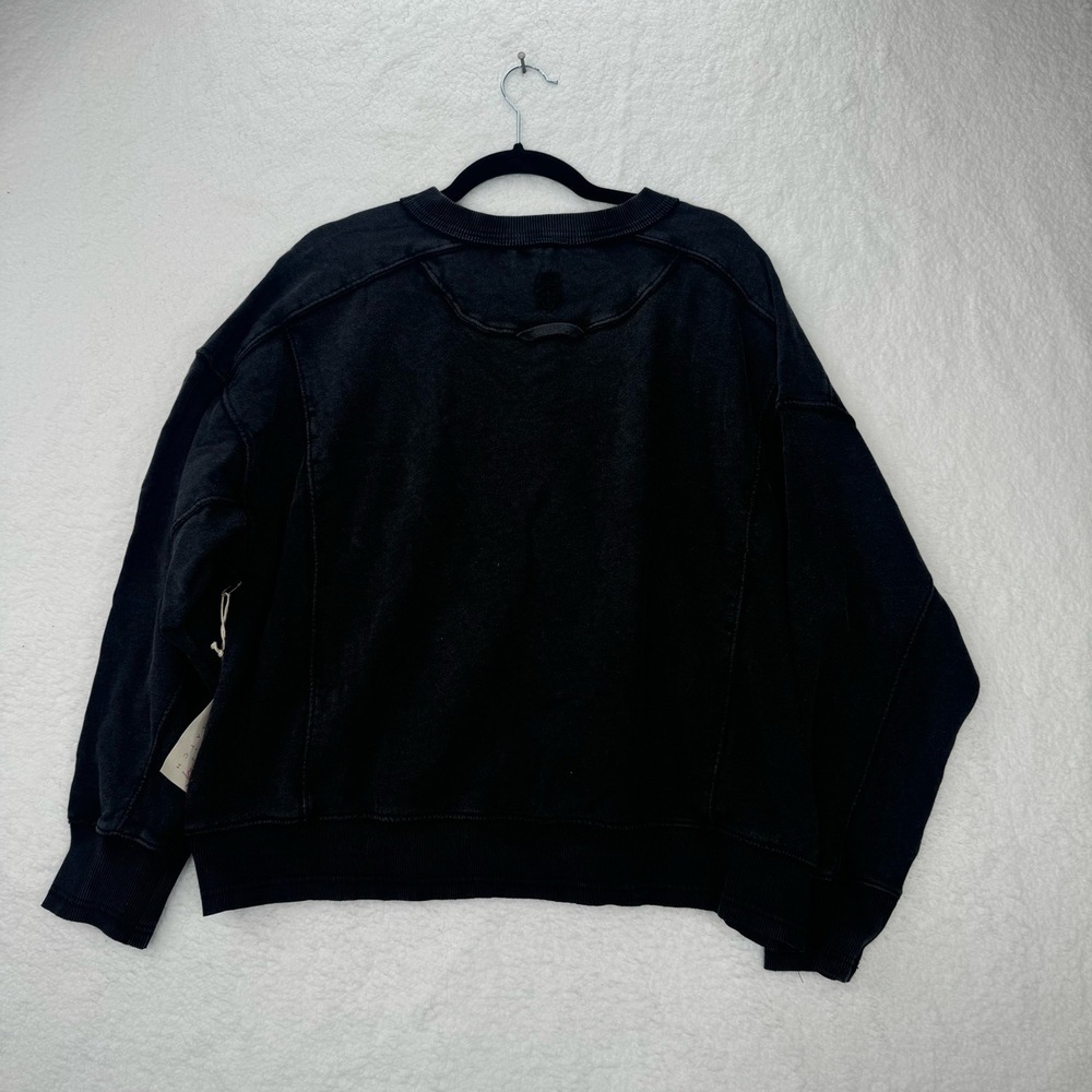 Free People Movement X Hatch Maternity Intercept Pullover Sweatshirt Size M NWT - Picture 10 of 11